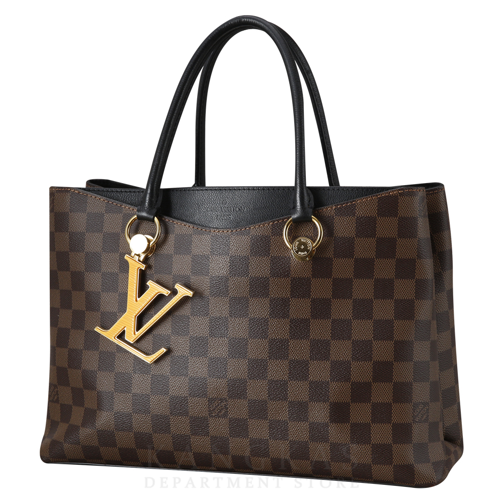 LOUIS VUITTON(USED)K루이비통 다미에 에벤 LV 리버사이드